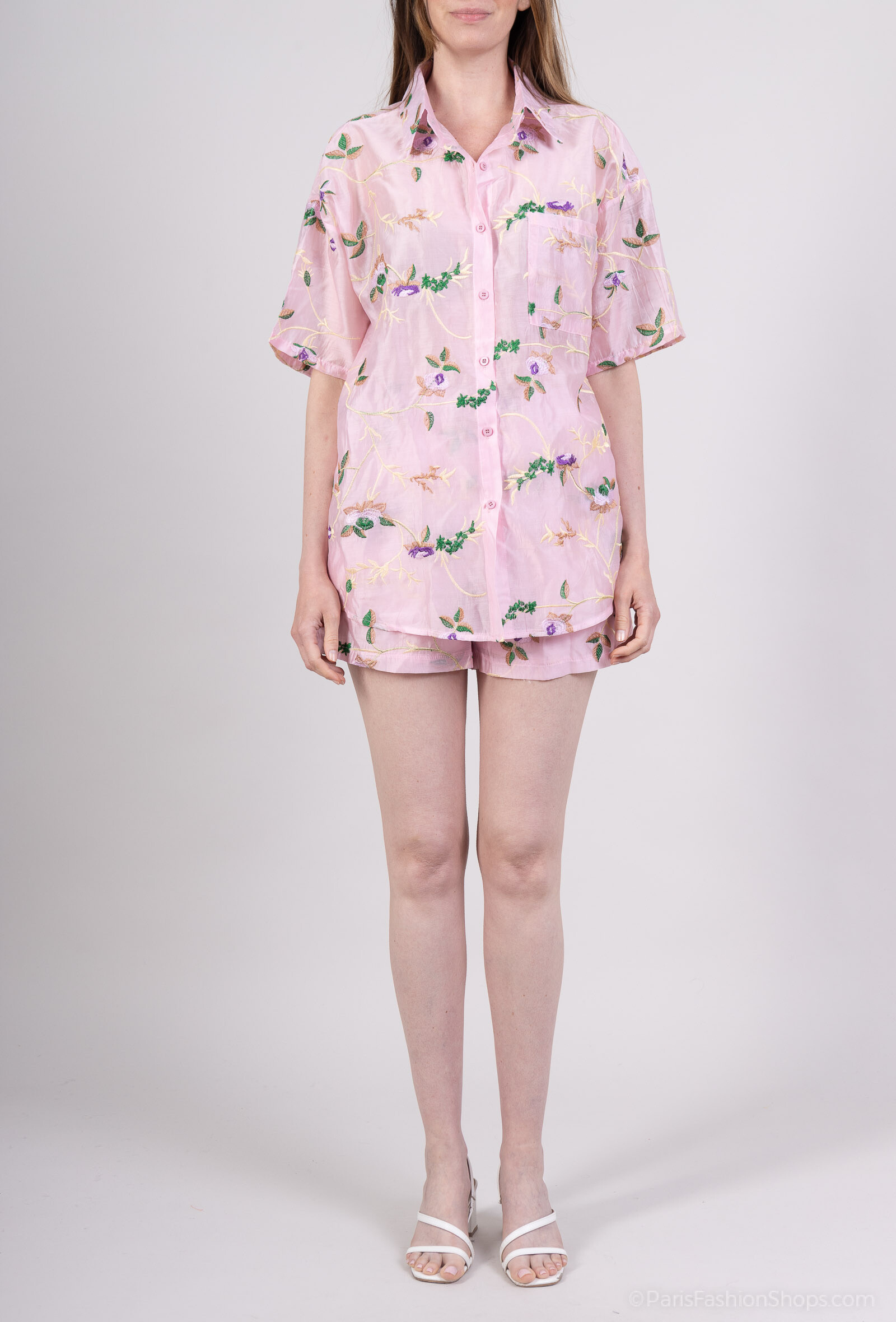 Grossista Mochy - Camicia e camicia corta