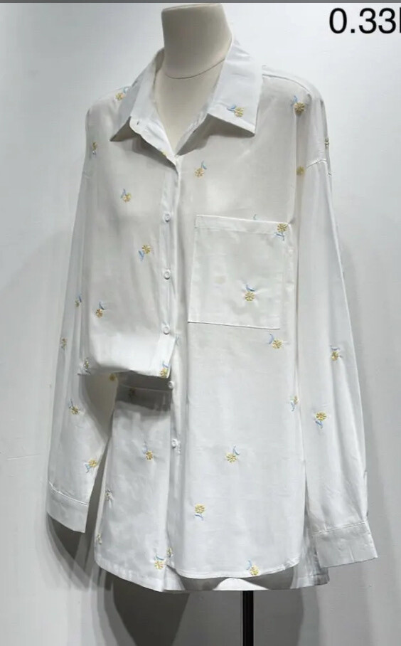 Wholesaler Mochy - Embroidery