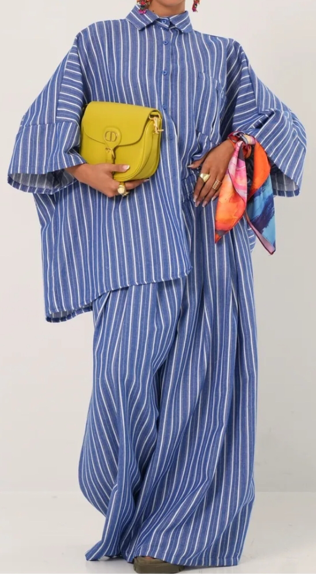 Großhändler Mochy - Hemd und Hosen Set