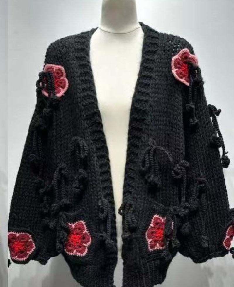 Grossiste Mochy - gilets crocheter