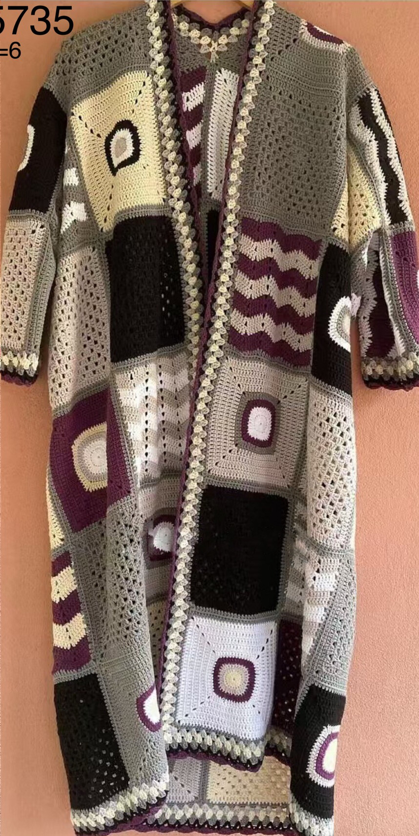 Wholesaler Mochy - Crochet vests