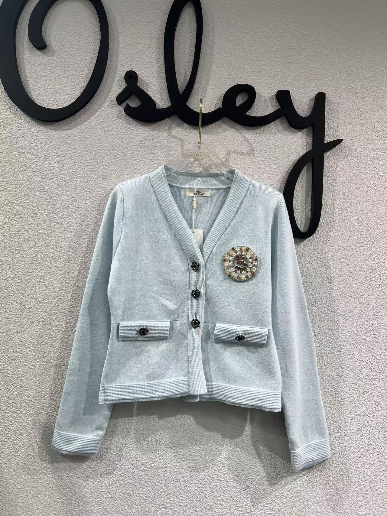Wholesaler Mochy - Short vest with accessory