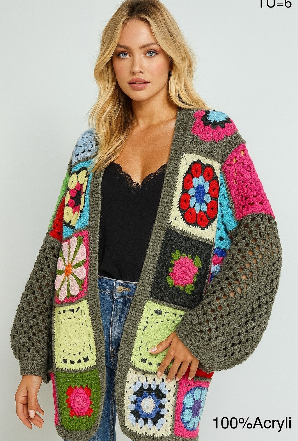 Großhändler Mochy - Cardigan
