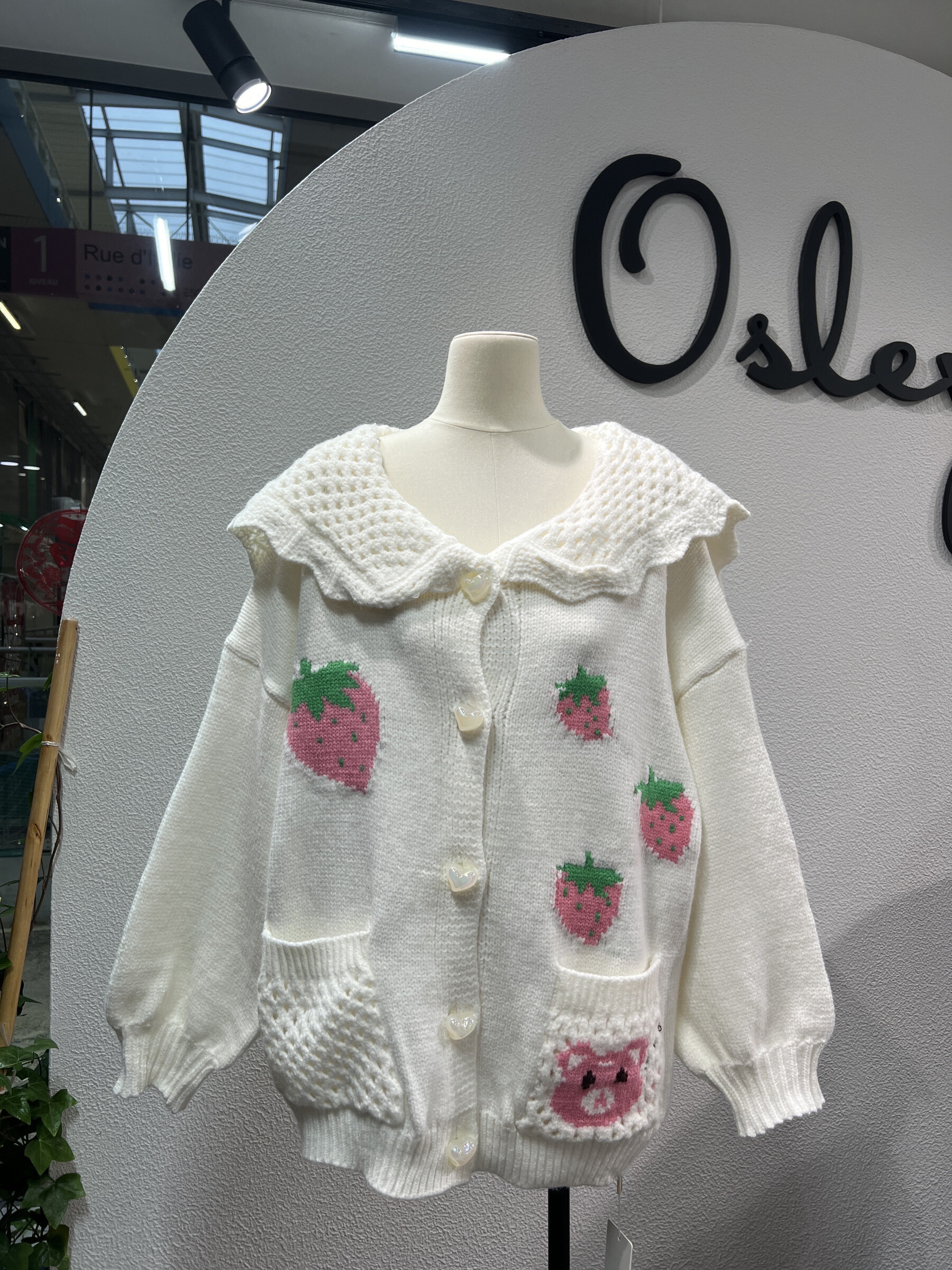 Wholesaler Mochy - Vests