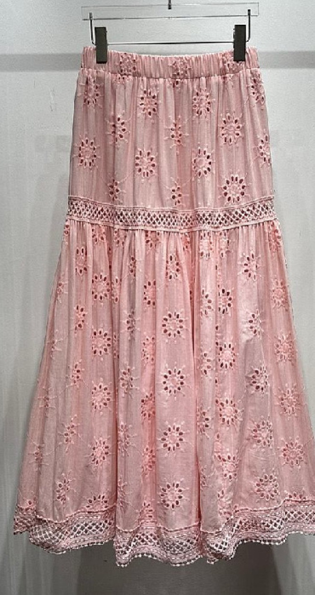 Wholesaler Mochy - Maxi skirt