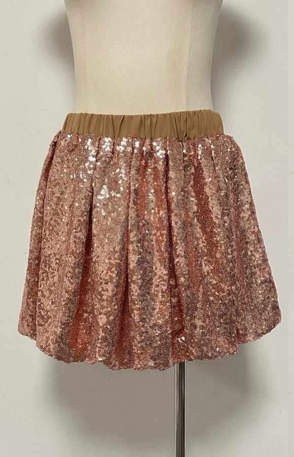 Wholesaler Mochy - Sequin skirt