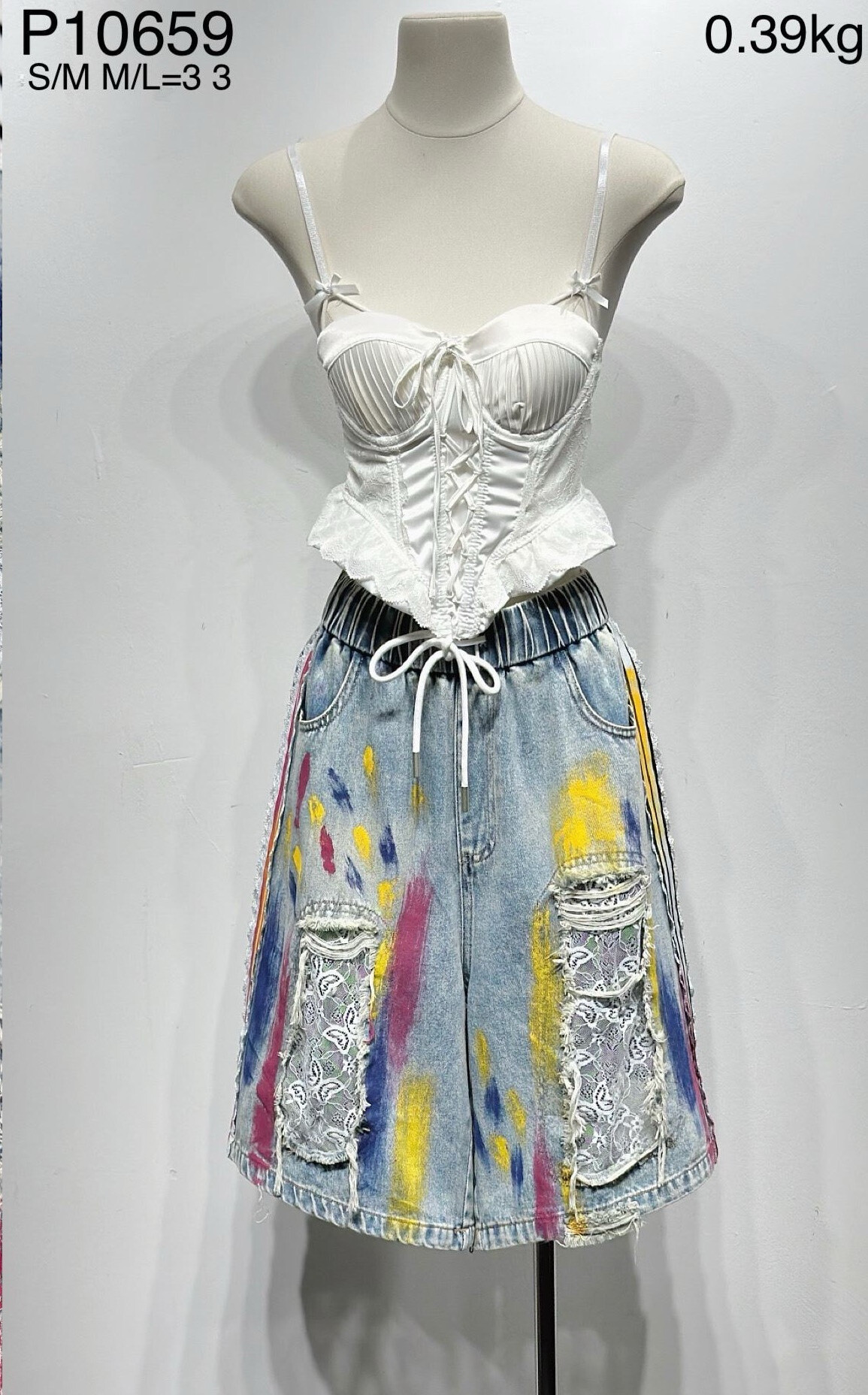 Großhändler Mochy - Chic Pantacourt