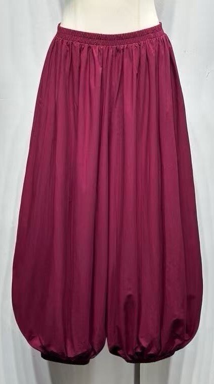 Wholesaler Mochy - Wide cropped pants