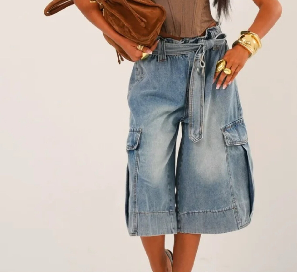 Großhändler Mochy - Pantacourt Jean Chic