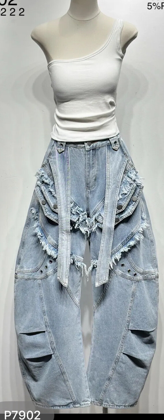 Wholesaler Mochy - Jeans pants