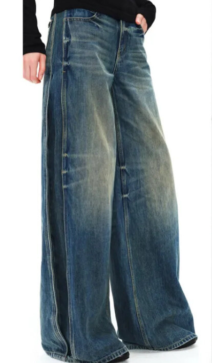 Wholesaler Mochy - Jeans pants