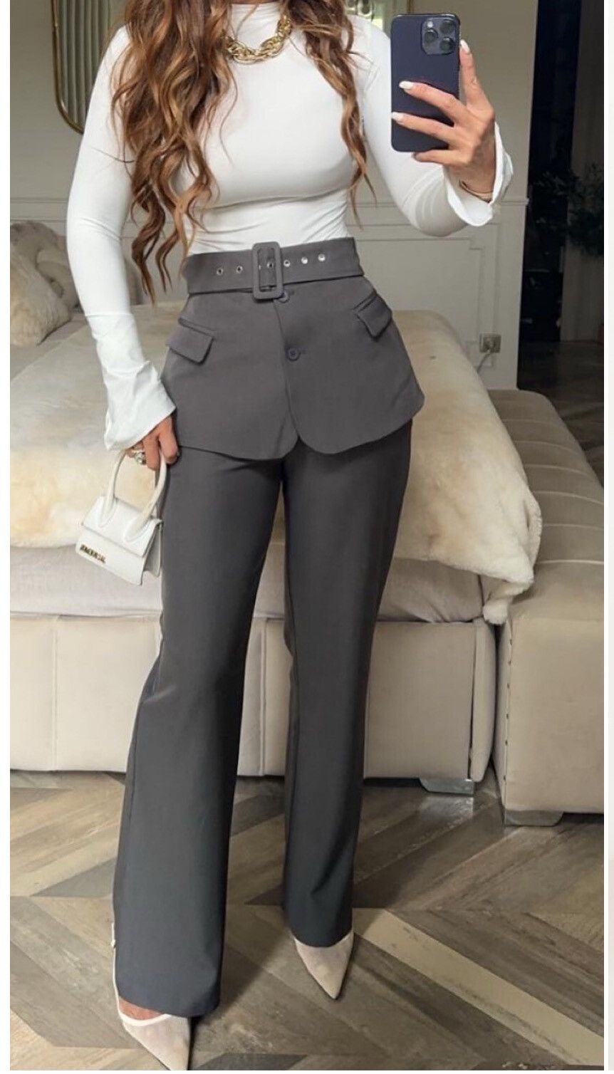 Grossista Mochy - 2 in 1 pantaloni della gonna