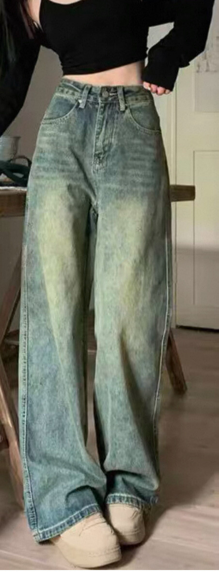 Grossiste Mochy - Pantalon jean polaire
