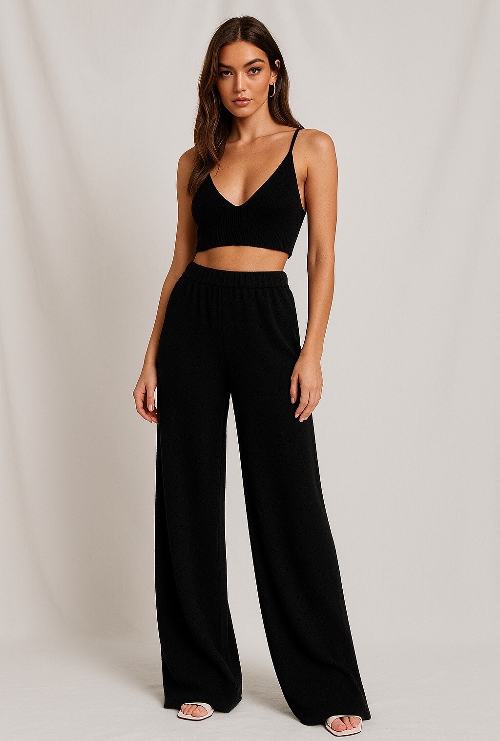 Grossiste Mochy - Pantalon maille