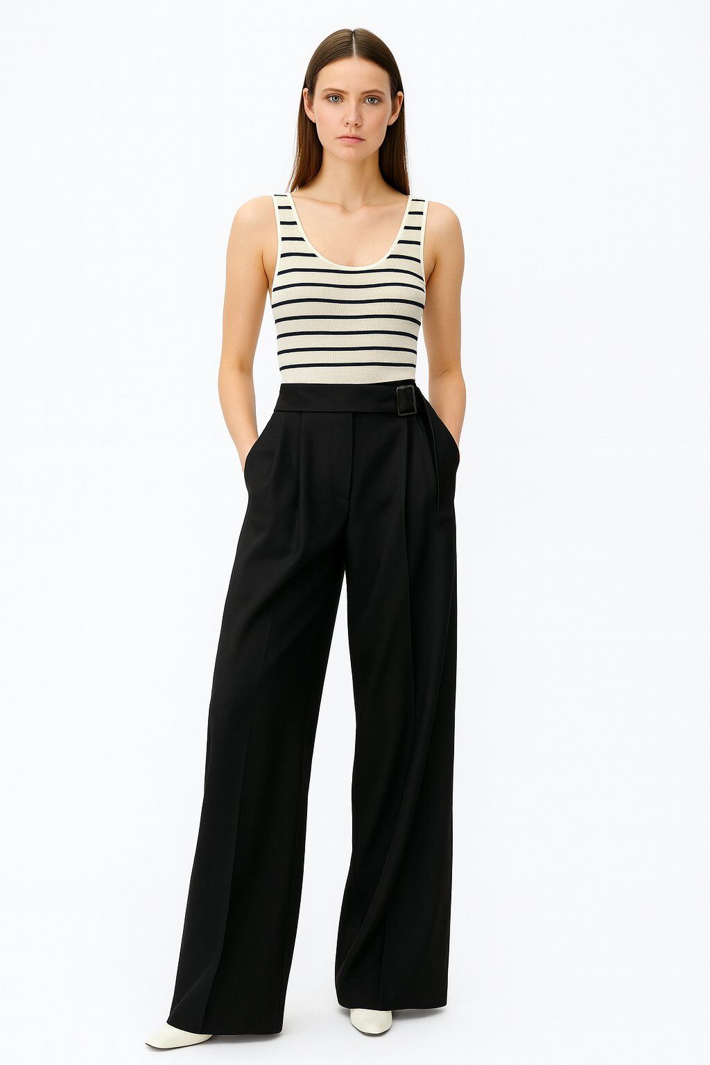 Grossiste Mochy - Pantalon simple