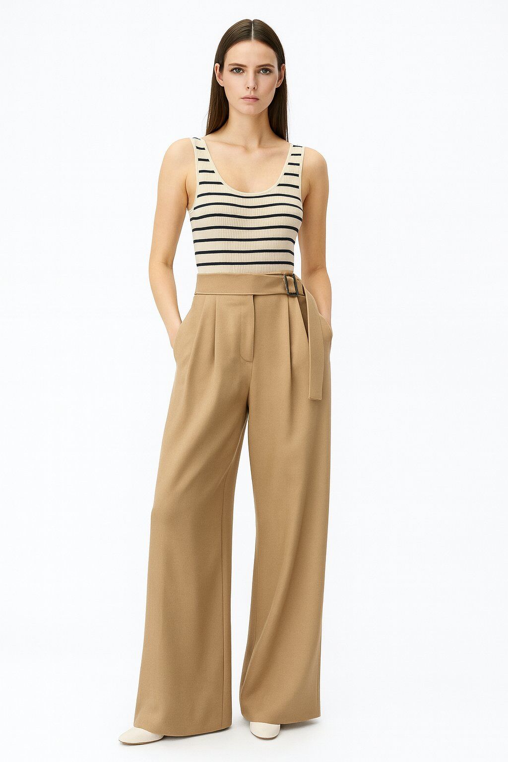 Grossiste Mochy - Pantalon simple