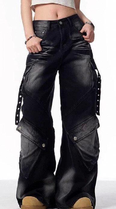 Wholesaler Mochy - Jeans pants