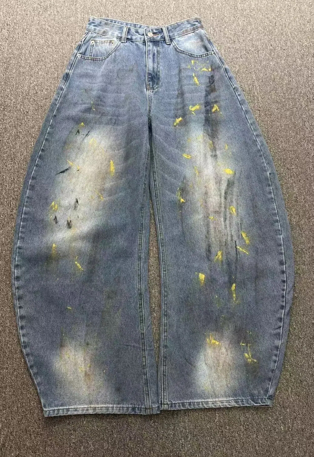 Grossiste Mochy - Pantalon jeans