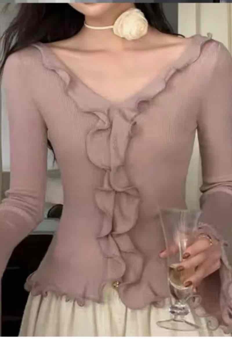 Grossiste Mochy - Pull