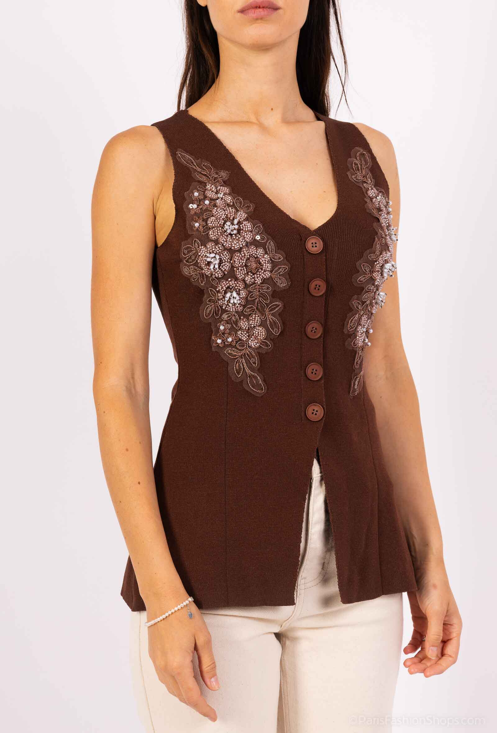 Grossista Mochy - Gilet senza maniche