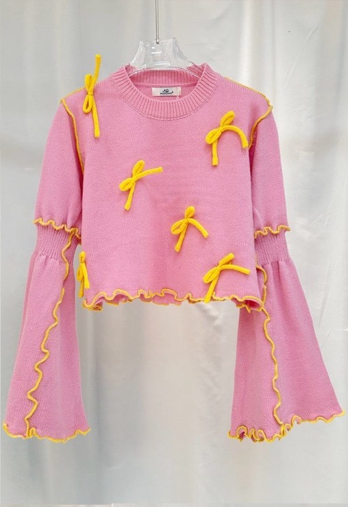 Grossista Mochy - Maglione chic