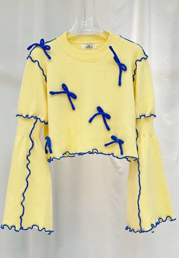 Grossista Mochy - Maglione elegante