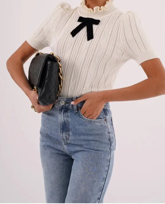 Grossiste Mochy - Pull en maille