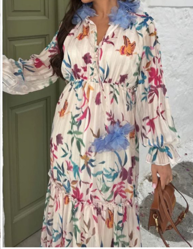Wholesaler Mochy - Long dress