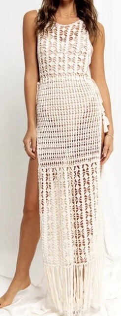 Grossiste Mochy - Robe crocheter