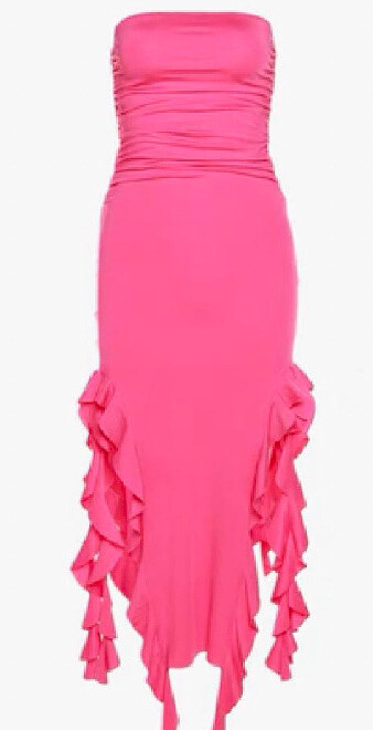 Grossiste Mochy - Robe bustier