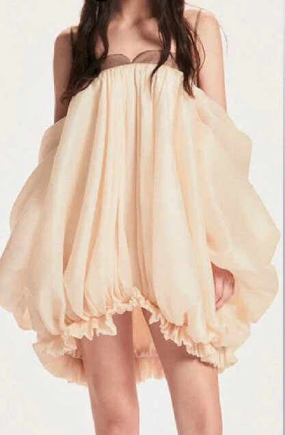 Grossiste Mochy - Robe a bretelles