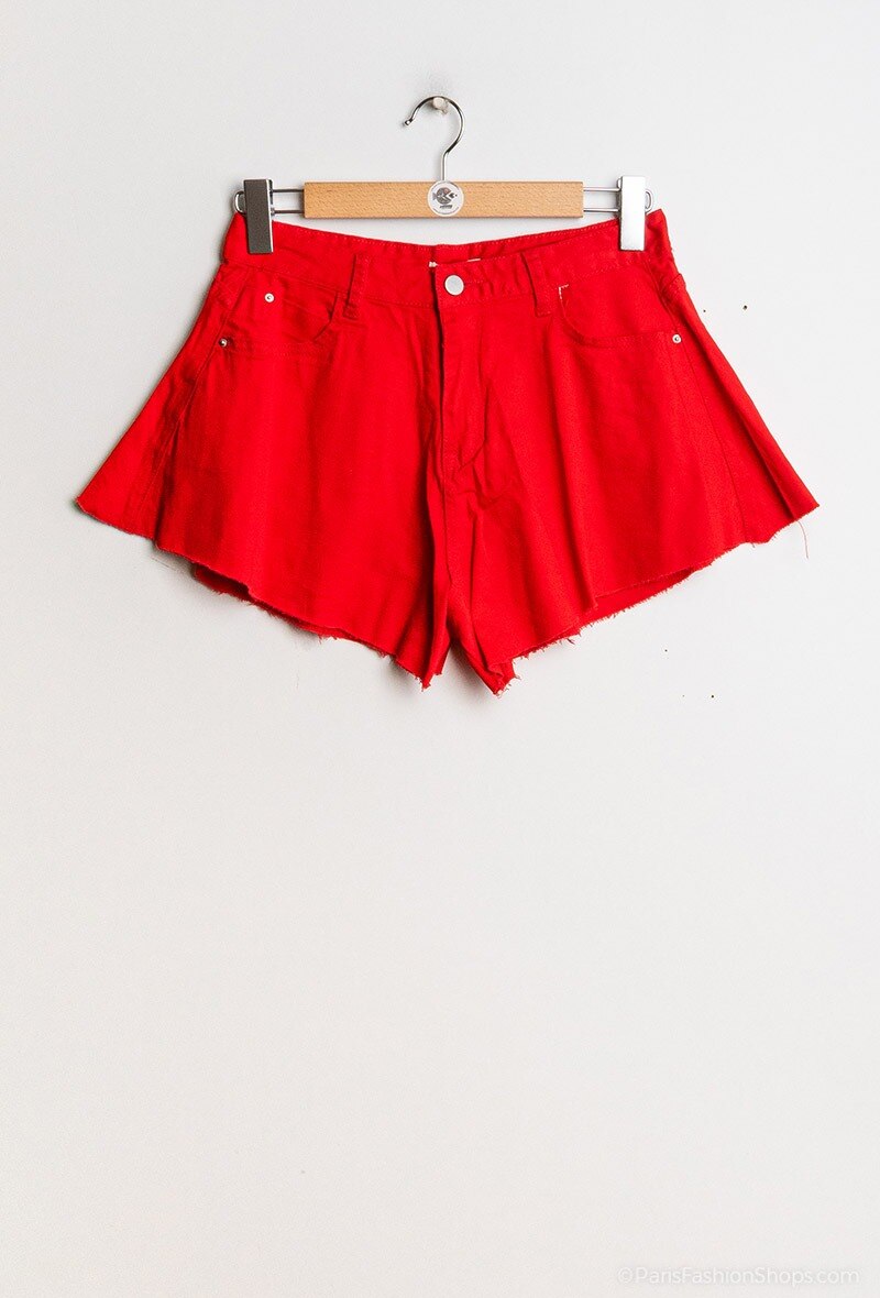 Großhändler Mochy - Denim -Shorts