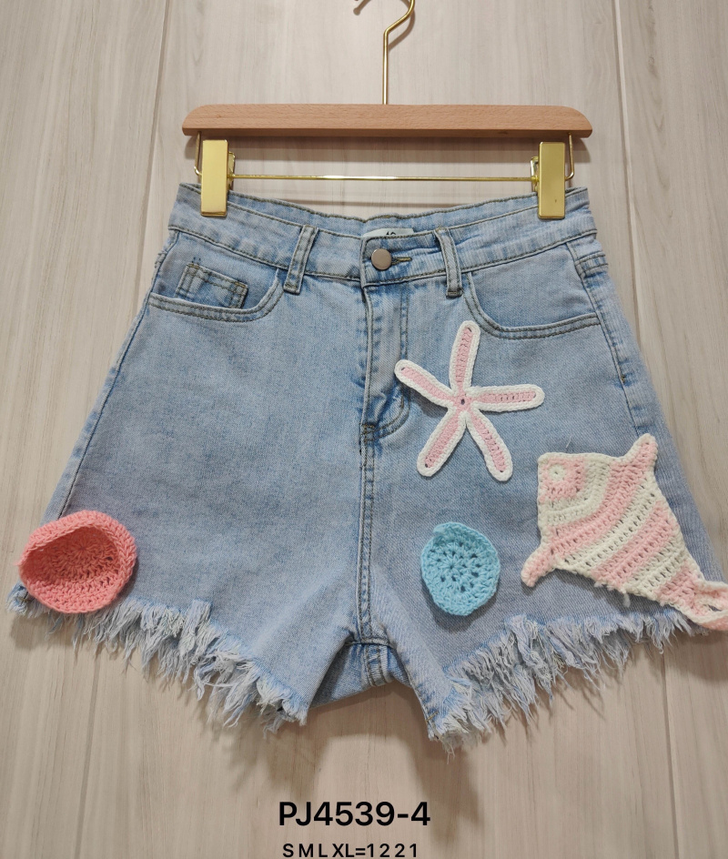 Wholesaler Mochy - Shorts