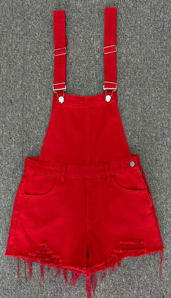 Grossiste Mochy - salopette short