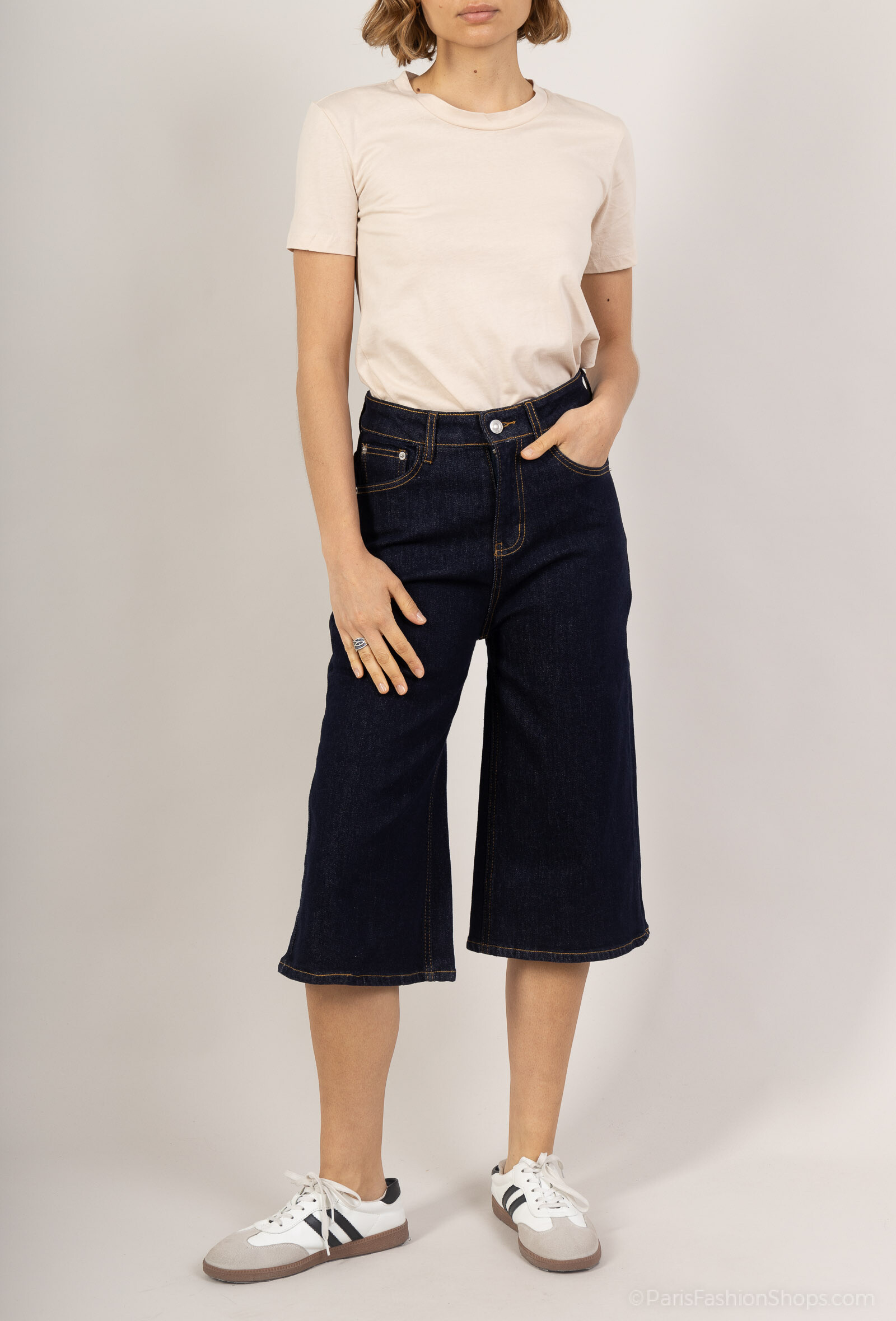 Grossiste Mochy - Short jeans