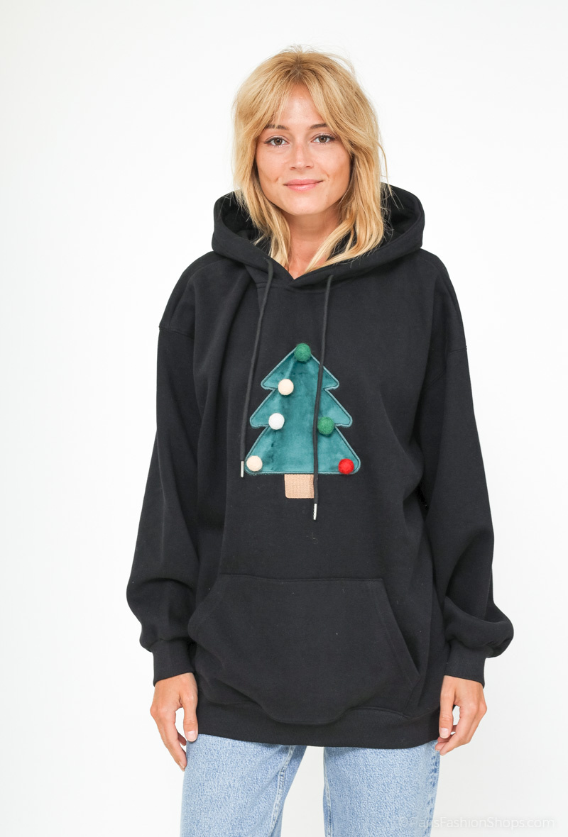 Großhändler Mochy - Sweatshirt