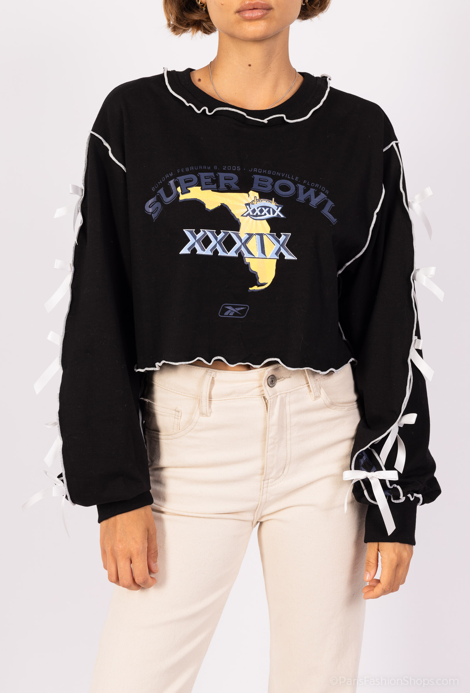 Wholesaler Mochy - Chic sweatshirt