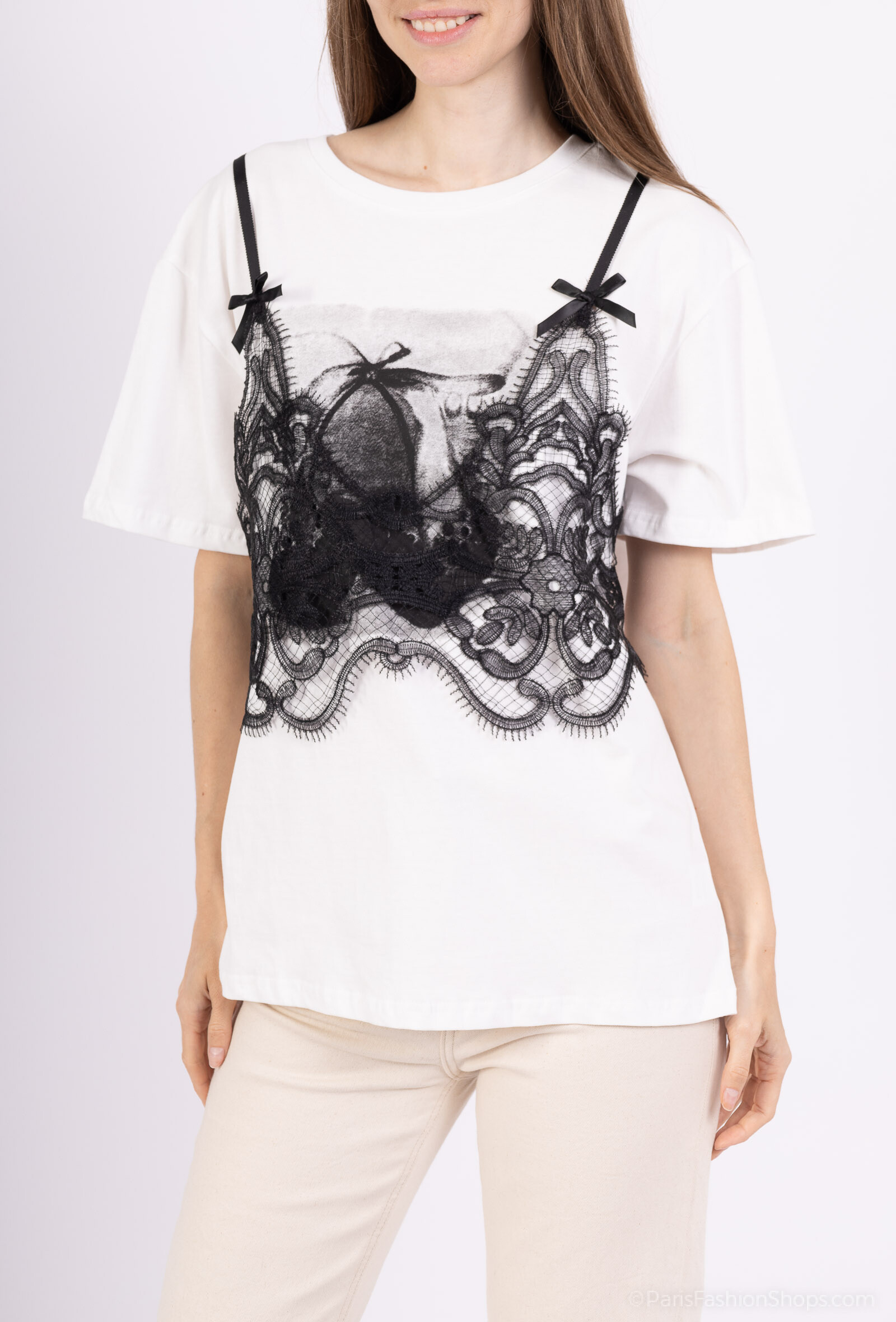 Wholesaler Mochy - Cotton T-shirt