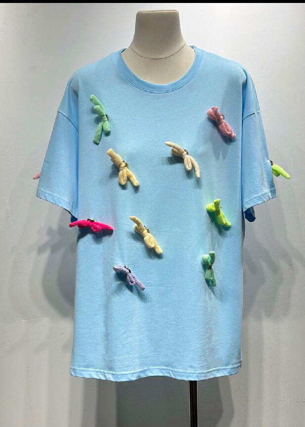 Grossiste Mochy - T-shirt