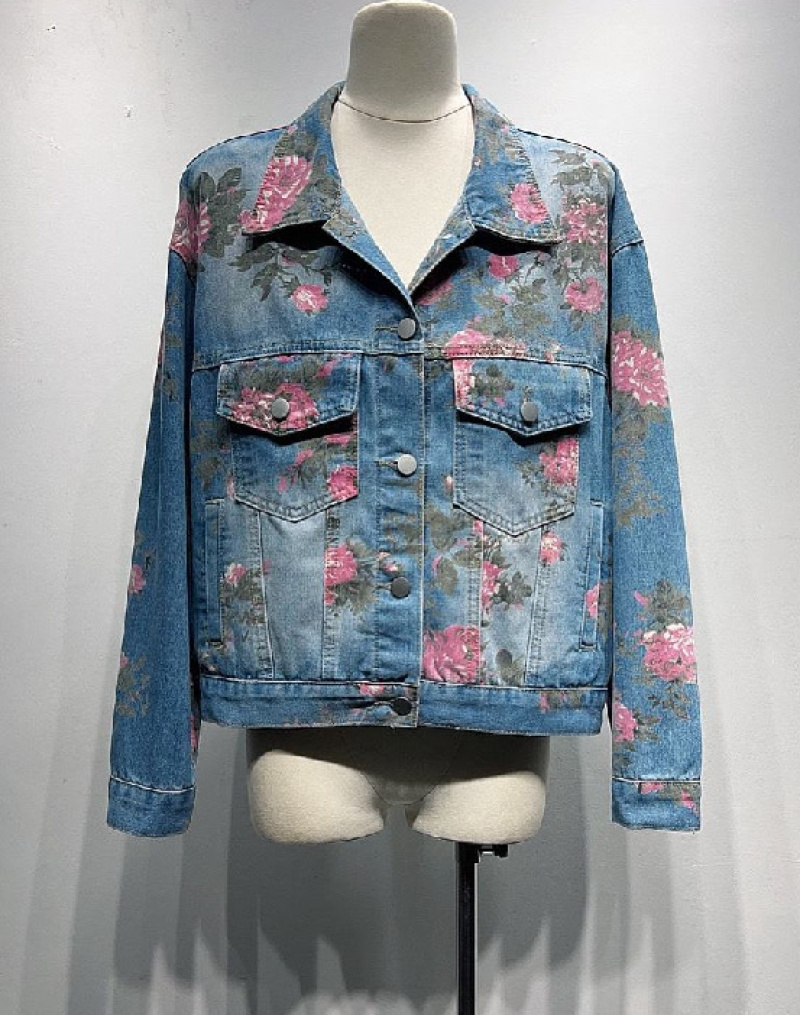 Wholesaler Mochy - jeans jacket