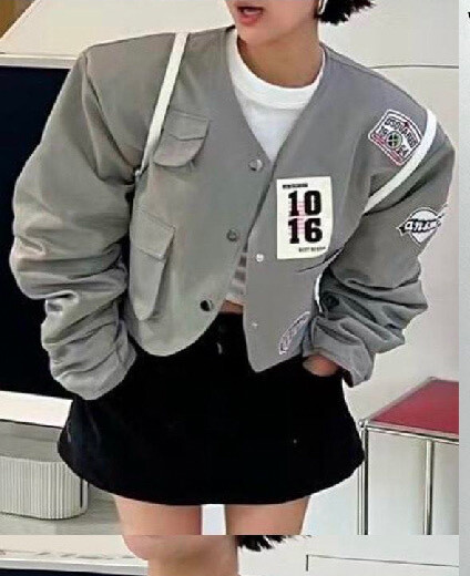 Wholesaler Mochy - Jacket