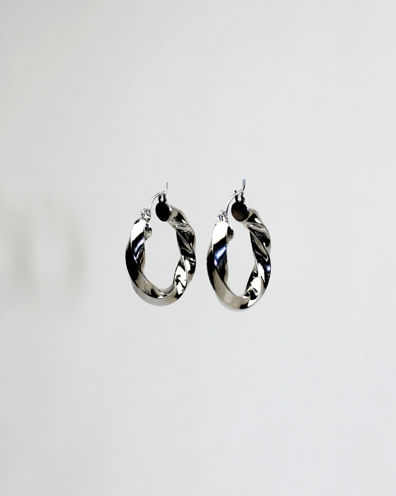Wholesaler MODELENE - twisted hoop