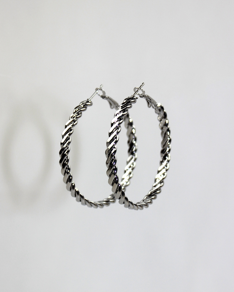 Wholesaler MODELENE - twisted hoop