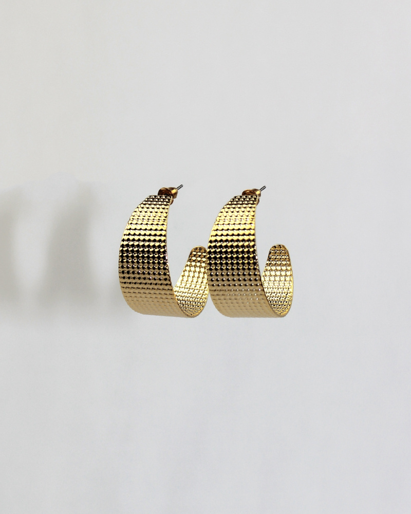 Wholesaler MODELENE - hammered hoop