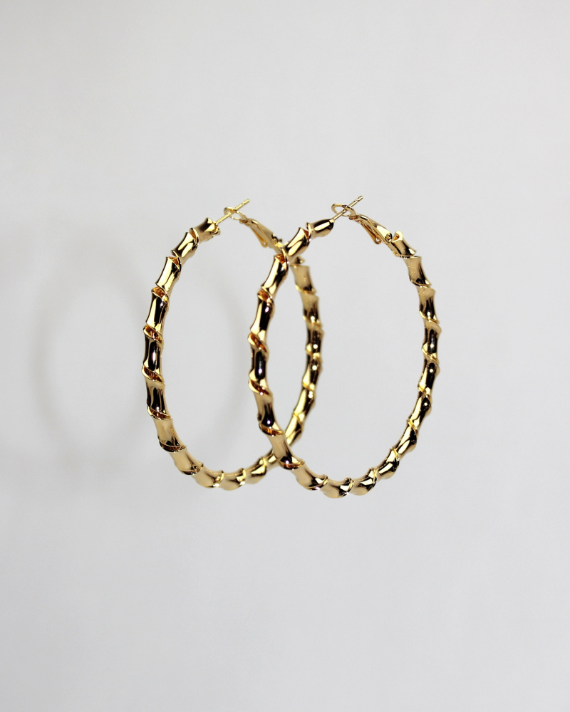 Wholesaler MODELENE - twisted hoop