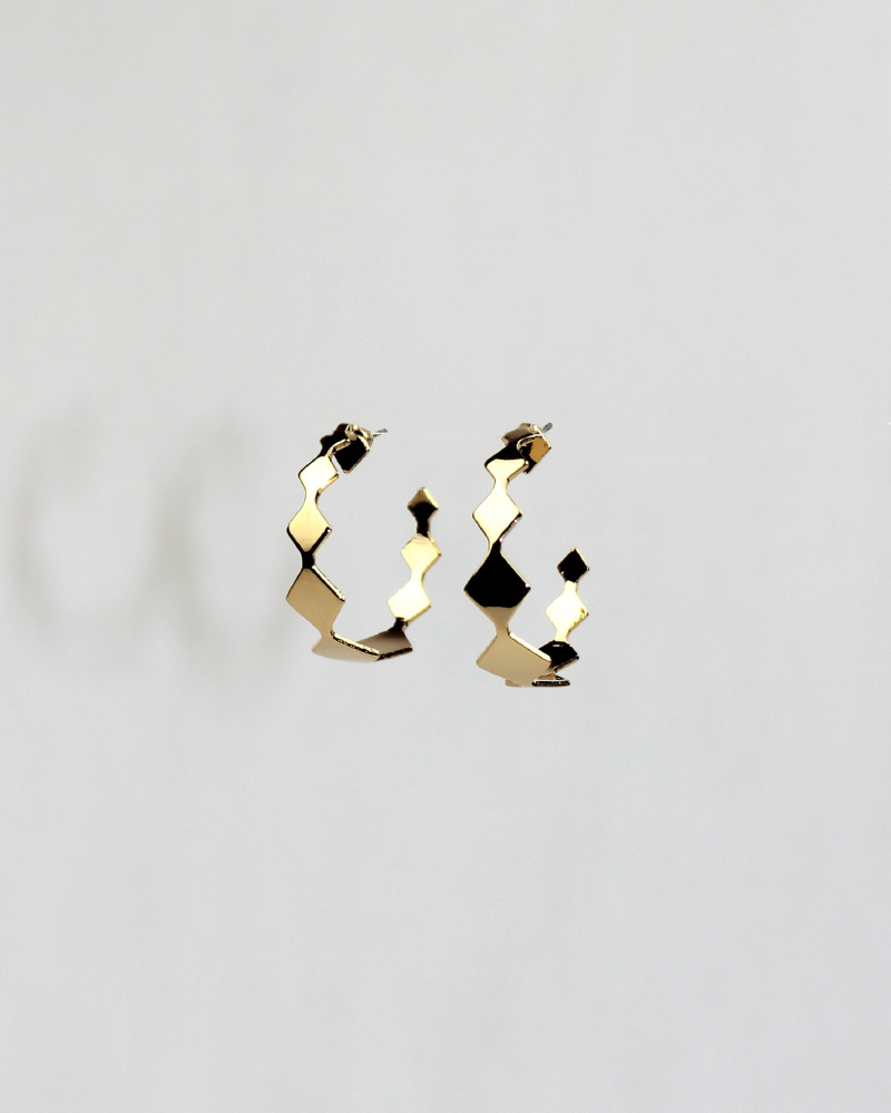 Wholesaler MODELENE - diamond hoop
