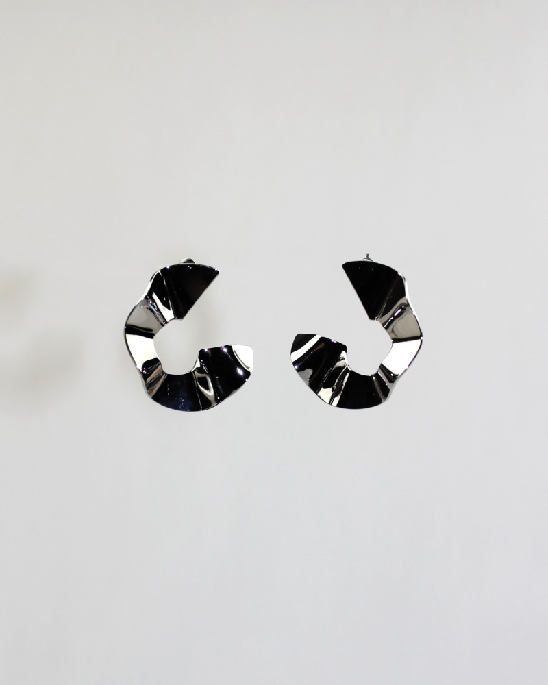 Wholesaler MODELENE - folded earring