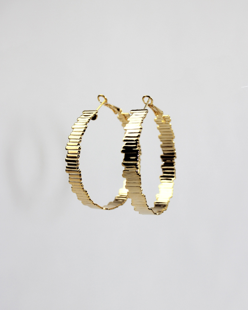 Wholesaler MODELENE - cut-out creole with stripes