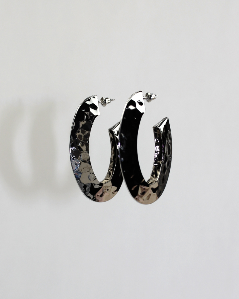 Wholesaler MODELENE - hammered oval hoop