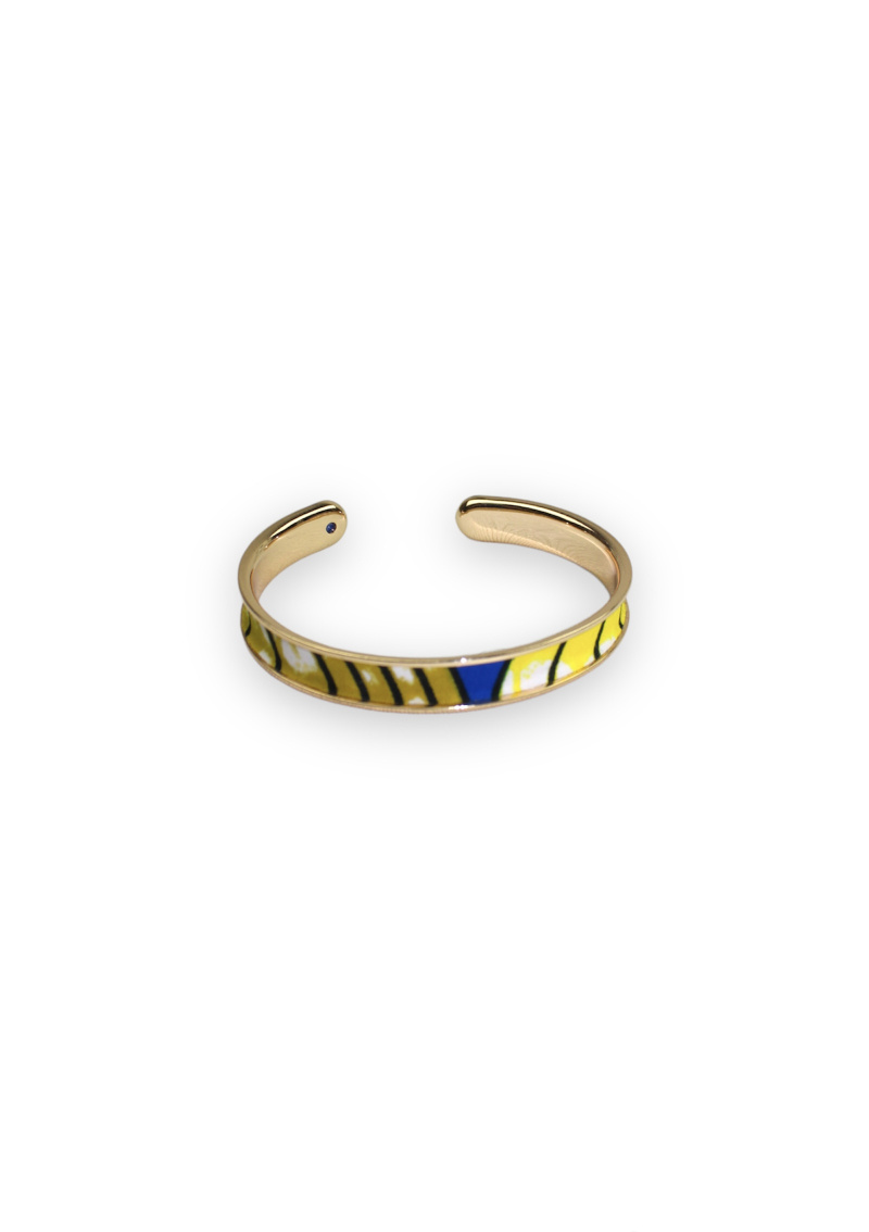 Wholesaler MODELENE - wax fabric bracelet